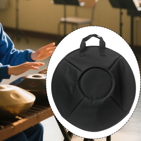 Hand Drum Bag Shock Absorption 22 Inch Professional Hand Drum Case Cover in Kuwait