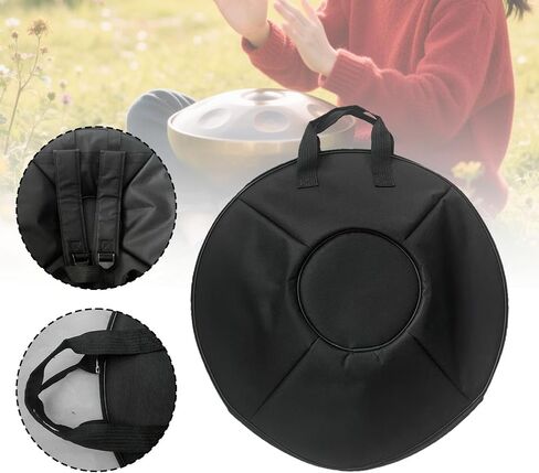 Hand Drum Bag Shock Absorption 22 Inch Professional Hand Drum Case Cover in Kuwait