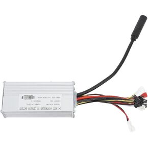 وحدة تحكم بالدراجات الكهربائية 36 فولت 48 فولت، وحدة تحكم بالموجات المربعة للدراجات الكهربائية 120 × 55 × 30 مم/4.7 × 2.2 × 1.2 بوصة موصل محرك بدون فرشاة لمحرك بدون فرشاة 22 أمبير 500 وات in Kuwait