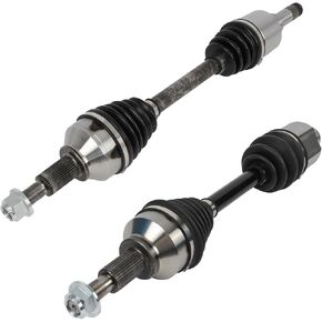SCITOO Front Left CV Axle Shaft Assembly fit for Chrysler 200 2.4L,for Chrysler Sebring 2.4L,for Chrysler Sebring 2.7L,for Dodge Avenger 2.4L,for Dodge Avenger 2.7L,for Dodge Journey 2.4L 66-3518 in Kuwait