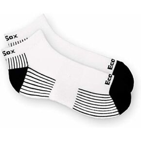 Ecosox Viscose from Bamboo Unisex Active Sport Low Cut Socks - One Pair in Kuwait