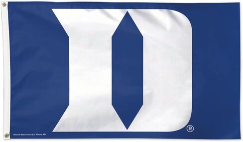 Duke Blue Devils Flag Polyester 3 ft. x 5 ft. in Saudi Arabia