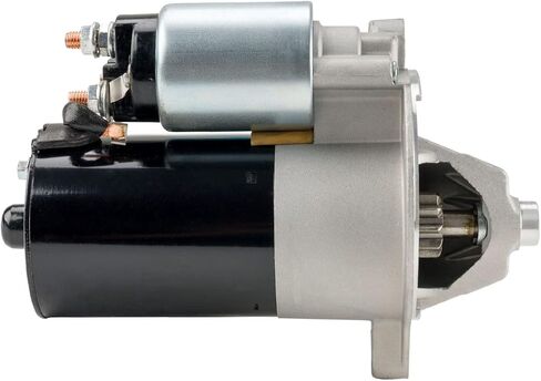 KAX Starter Motor Compatible with Toyota 4Runner V6 3.4L, T100 V6 3.4L, Tacoma Tundra 3.4L V6, 12V 1.4KW 9 Teeth CW OSGR, Automotive Starters Replacement for 17671N 17697 in Saudi Arabia