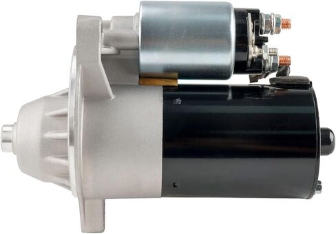 KAX Starter Motor Compatible with Toyota 4Runner V6 3.4L, T100 V6 3.4L, Tacoma Tundra 3.4L V6, 12V 1.4KW 9 Teeth CW OSGR, Automotive Starters Replacement for 17671N 17697 in Saudi Arabia