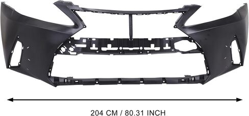 CareOnline جديد 13 PCS المصد أمامي مع LED LED LED LAMP LAMP تناسب 2020-2023 Mitsubi-shi Outlander Sport 2.0L 2.4L OE ： 62022W030P و 7450B399 و MI1000351 & MI1200279 in Kuwait