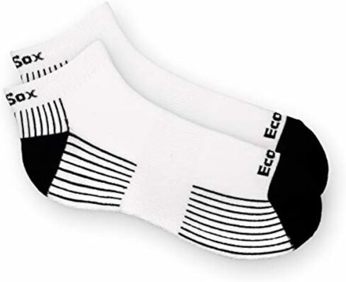 Ecosox Viscose from Bamboo Unisex Active Sport Low Cut Socks - One Pair in Kuwait
