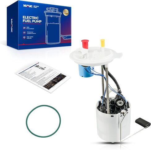 KAX FG1481 Electric Fuel Pump Module Assembly, Compatible with F-150 3.5T 2012-2014, Replace# E2585M, CL3Z9H307B, SP2472M, PFS1040, TU297, PS345 in Saudi Arabia