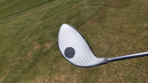Golf Club Impact Spray - 3 Pack - Swing Impact Golf Training Aid, Golf's #1 Impact Spray for Club Face, Dries Quickly, Comes Off Easy, Instant Shot Feedback on Club Face in Saudi Arabia