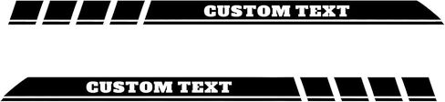 5.7L Performance Pickup Truck Engine Hood Decals Emblem for Dodge Ram 1500 2500 3500 (style1) in Kuwait