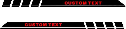 5.7L Performance Pickup Truck Engine Hood Decals Emblem for Dodge Ram 1500 2500 3500 (style1) in Kuwait