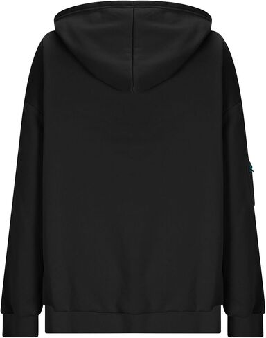 Zip Up Hoodie with Eye Mask Built In, Comfort Airplane Wearable Blanket Sweatshirt Men Women Sleep Clothes in Saudi Arabia