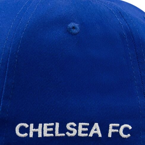 Icon Sports Chelsea FC Cap - Unisex Adult - CHL110CP Blue in Saudi Arabia