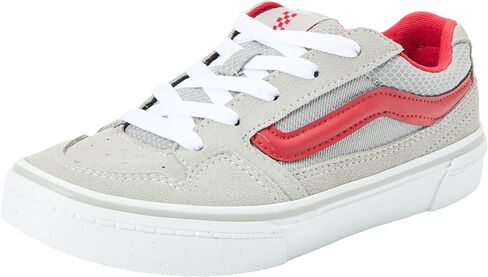 شاحنات للجنسين-تشيلد كالدرون حذاء | أحذية رياضية للأولاد والبنات منخفضة الأزياء ، أسلوب مستوحى من الرجعية المكتنزة in Kuwait