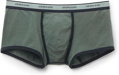 Man's Stretch Superior Cotton Boxers Washed Collection in Kuwait