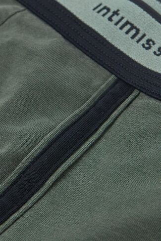 Man's Stretch Superior Cotton Boxers Washed Collection in Kuwait