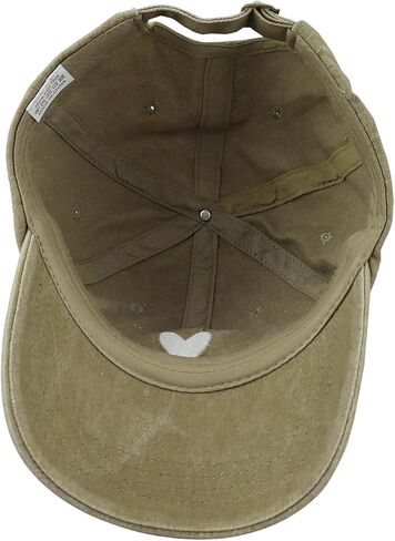 Cute Heart Hats for Women, Adjustable Cotton Embroidered Baseball Cap in Saudi Arabia