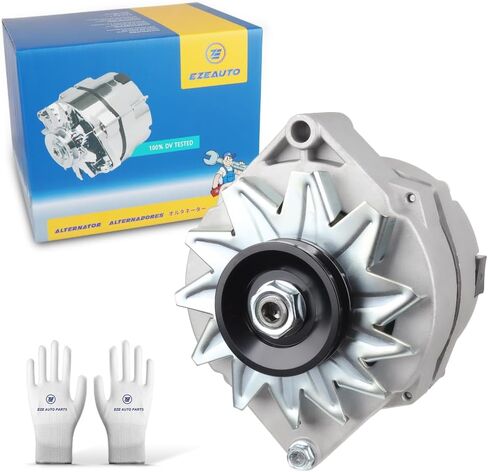 Ezexpreze المولد الملائم لهوندا Odyssey 3.5L V6 2013-2017،130AMP CW ، OE#11775 31100-RV0-A11 400-52718R in Saudi Arabia