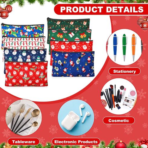 Meanplan 24 Pcs Marble Cosmetic Bags Marble Makeup Bags Toiletry Pouch with Zipper Travel Cosmetic Organizer for Women and Girls 24 Styles in Saudi Arabia