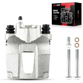 Torchbeam Front Brake Caliper for Toyota 2016-2023 Tacoma, Front Left Caliper Replace # 192985 in Kuwait