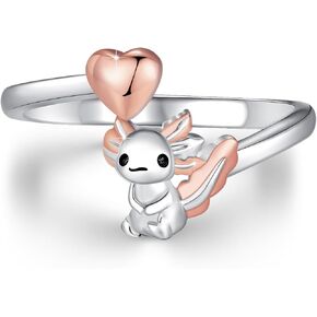 Sterling Silver Dragon Ring Adjustable Dragon Ring Celtic Knot Infinity Symbol Dragon Ring Vintage Chinese Dragon Jewelry Halloween Birthday Christmas Gifts in Kuwait