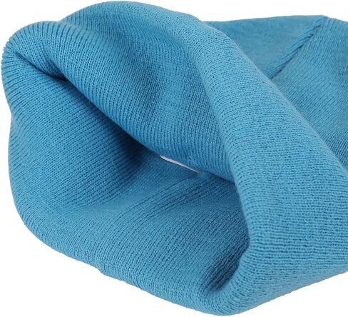Lilo & Stitch Stitch Embroidery On Acrylic Knit Standard Cuff Beanie in Saudi Arabia