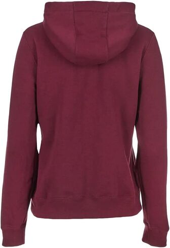 Nike Womens Pullover Fleece Hoodie (Purple, XS) in Saudi Arabia