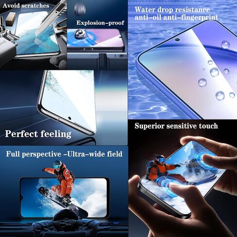 البيع بالجملة لـ Samsung Galaxy A15 5G Screen Replace ， لـ Samsung A15 4G / 5G Screen Replacement A156U A156M A156F S156VL A156W 6.6inch LCD Display Discizizer مع إطار (بدون أدوات) in Kuwait