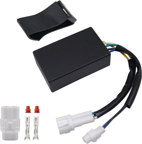 6 دبوس AC CDI Box استبدال لـ GY6 49CC 50CC 70CC 90CC 125CC 150CC ATV TAOTAO ROKETA SUNL SCOOTER MOPED GO KART DUNE MOTERGY MOTERCYCL in Kuwait
