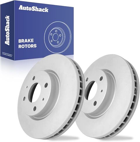 أدوات استبدال دوار الفرامل التلقائية للفرامل الأمامية للفترة 2008-2011 فورد فوكس 2.0L FWD R64163PR in Kuwait