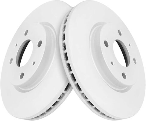 أدوات استبدال دوار الفرامل التلقائية للفرامل الأمامية للفترة 2008-2011 فورد فوكس 2.0L FWD R64163PR in Kuwait