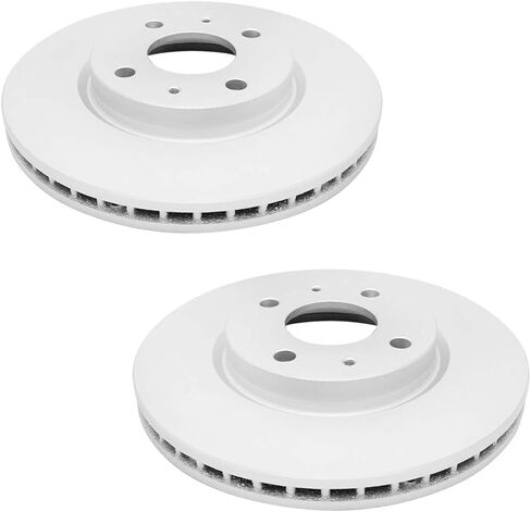 أدوات استبدال دوار الفرامل التلقائية للفرامل الأمامية للفترة 2008-2011 فورد فوكس 2.0L FWD R64163PR in Kuwait