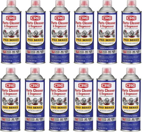 CRC® Parts Cleaner & Degreaser - Pro Series, 18 OZ in Saudi Arabia