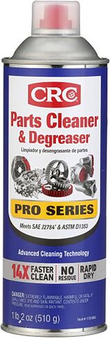 CRC® Parts Cleaner & Degreaser - Pro Series, 18 OZ in Saudi Arabia