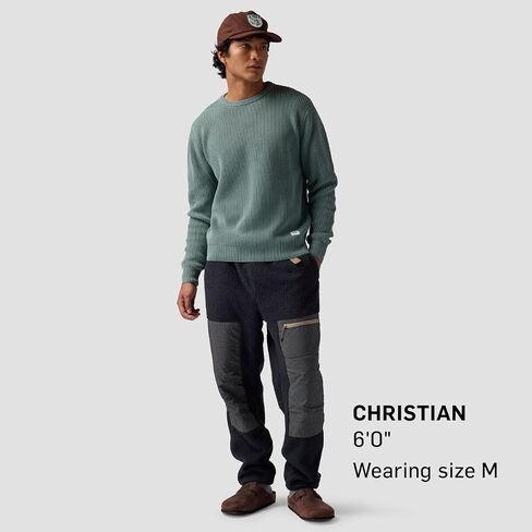 Backcountry ، Wander Pile -Fleece Pant - Men's in Kuwait
