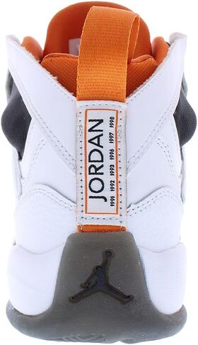 Nike Air Jordan Jumpman Two Trey GS Basketball Trainers Dq8431 Sneakers Shoes in Saudi Arabia