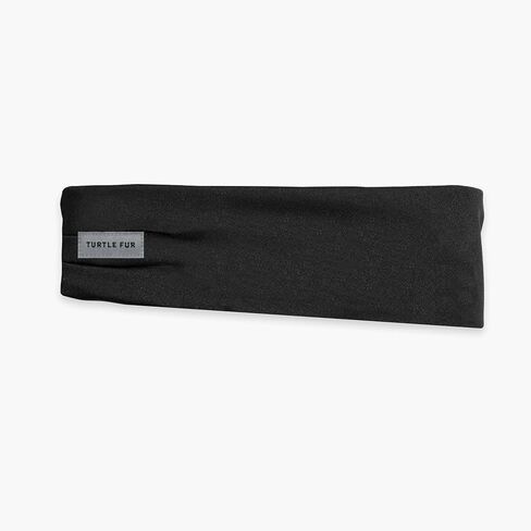 Turtle Fur Fluffy Lined Comfort Shell UV Comfort Plush Lined Headband, Moon Flower in Saudi Arabia