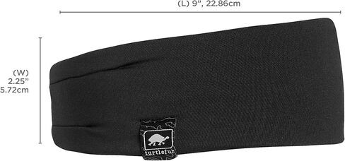 Turtle Fur Fluffy Lined Comfort Shell UV Comfort Plush Lined Headband, Moon Flower in Saudi Arabia