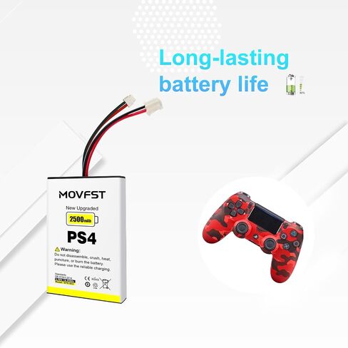 بطارية استبدال SPR-003 ، 2024 ترقية 2500mAh بطارية استبدال LI-ION عالية السعة للتبديل 3DS XL NEW 3DS XL LL Console مع أداة in Kuwait