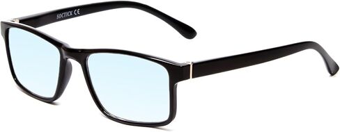 الضوء الأزرق يمنع نظارات القراءة الرجال الرجال مصممين قراءات كمبيوتر مستطيلة in Kuwait