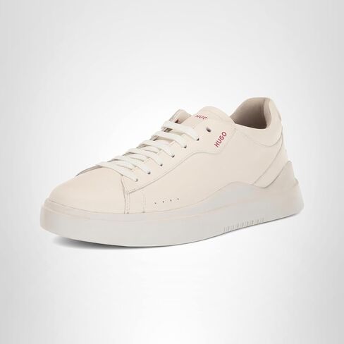 Hugo Men's Cupsole Leather Lace up up in Saudi Arabia