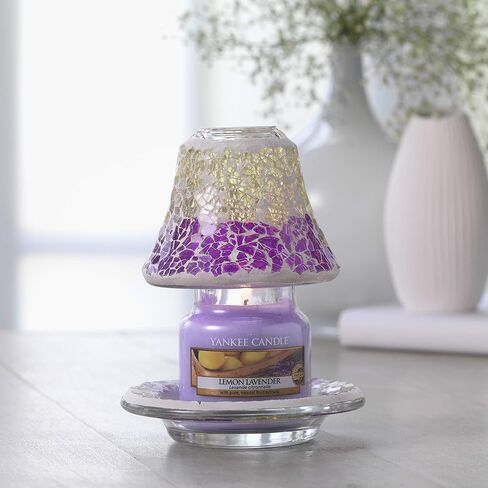 Yankee Candle Scented Candle | Midsummer's Night Large Jar Candle | Long Burning Candles: up to 150 Hours in Saudi Arabia