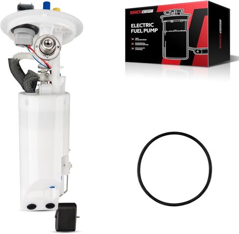 Torchbeam Electric Fuel Pump Module Assembly with Sending Unit Compatible with Durango 2011-2020 3.6L 5.7L, Grand Cherokee 2011-2020 3.0L 3.6L 5.7L, Gas, Left Side, Replace for FG0855 SP7108M SP7053M in Saudi Arabia