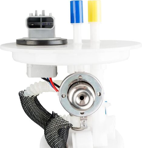 Torchbeam Electric Fuel Pump Module Assembly with Sending Unit Compatible with Durango 2011-2020 3.6L 5.7L, Grand Cherokee 2011-2020 3.0L 3.6L 5.7L, Gas, Left Side, Replace for FG0855 SP7108M SP7053M in Saudi Arabia