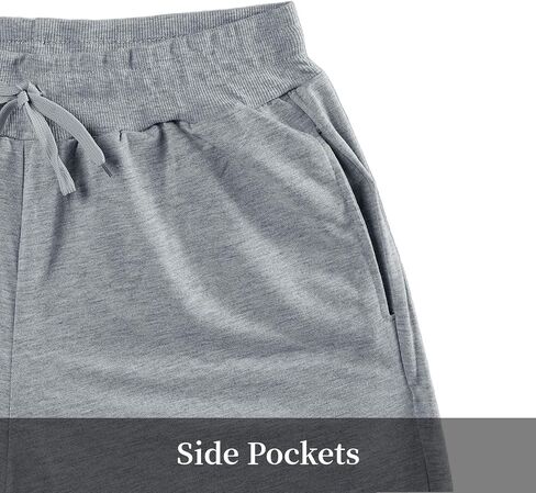 Men's Athletic Shorts with Drawstring with Pocket for Running Fitness in Saudi Arabia