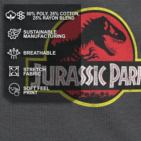 Fifth Sun Jurassic Park J Logo Women's Racerback Tank Top in Saudi Arabia
