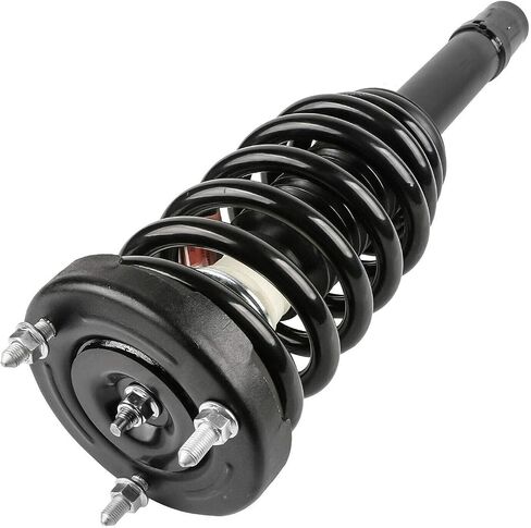 MOSTPLUS Rear Shocks Struts Coil Spring Assembly Compatible for 2000-2005 Hyundai Sonata 2001-2006 Kia Magentis Optima15071 15072 Shock Absorber in Saudi Arabia