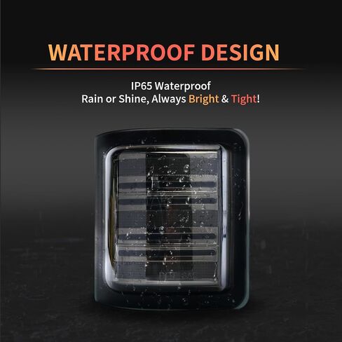 LED LED TOR MIRROR LIGHT LIGHTIVE LIGHTIVE TILLENT مع 2008-2016 F250 F350 F450 F550 Super Duty 2013-22 in Kuwait