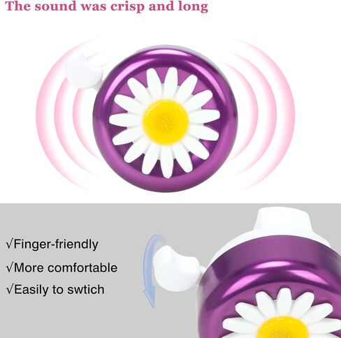 Kids Bike Basket,Handwoven Detachable Front Handlebar Bicycle Basket with Bike Bell,Wheel Spokes,Streamers,Sunglasses,Arm Sleeves in Kuwait