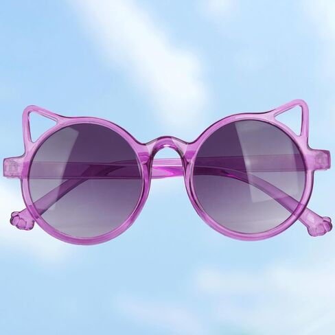 Kids Bike Basket,Handwoven Detachable Front Handlebar Bicycle Basket with Bike Bell,Wheel Spokes,Streamers,Sunglasses,Arm Sleeves in Kuwait