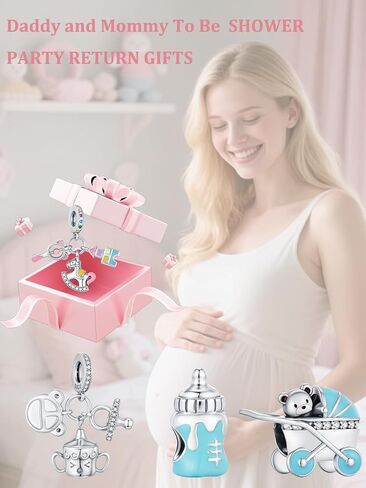 925 فضة سحر لباندورا سوار الوليد حزب قدم زجاجة تستخدم في الرضاعة هزاز الحصان الدب سحر للأم هدايا للاستحمام in Kuwait